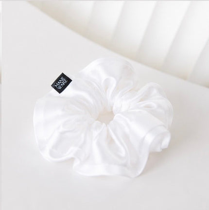 SATIN SCRUNCHIE