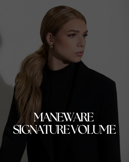 Signature Maneware Volume Training