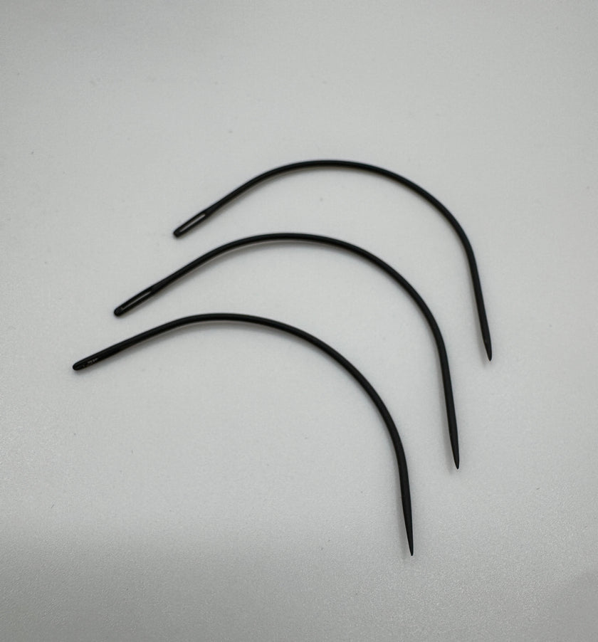 PRO WARE 'C' NEEDLES BLACK