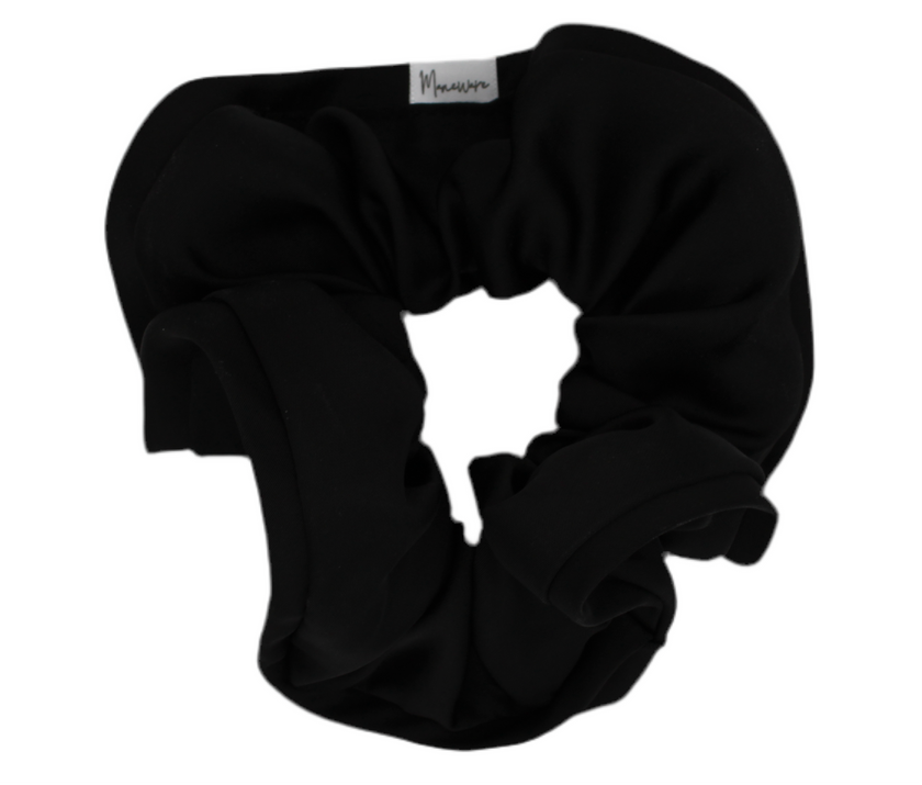 SATIN SCRUNCHIE