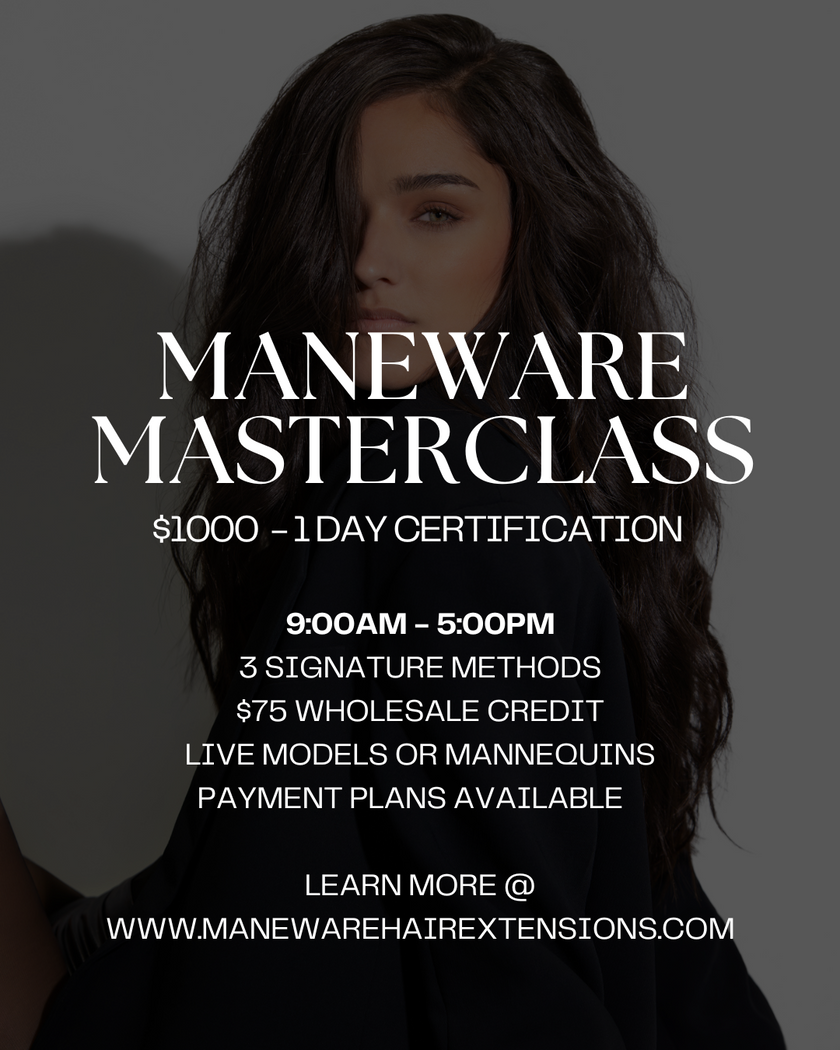 Maneware Masterclass