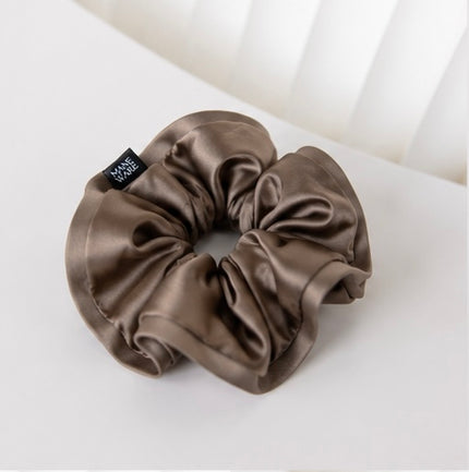 SATIN SCRUNCHIE
