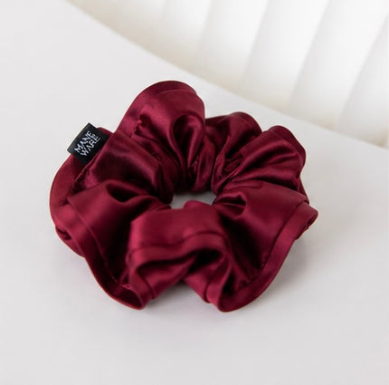 SATIN SCRUNCHIE