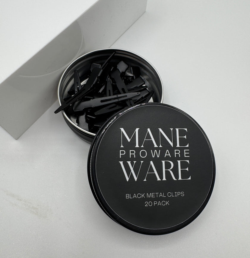 PRO WARE METAL CLIPS