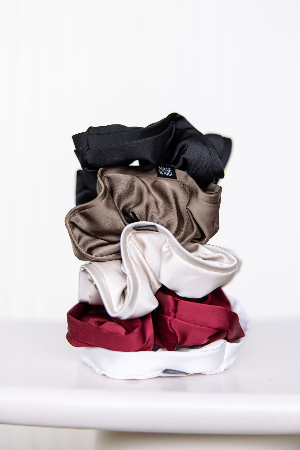 SATIN SCRUNCHIE