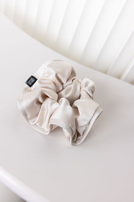 SATIN SCRUNCHIE