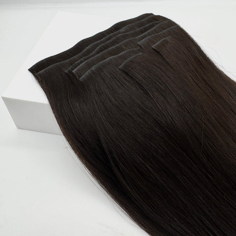 Marino - 7 Piece Seamless Clip-In Set