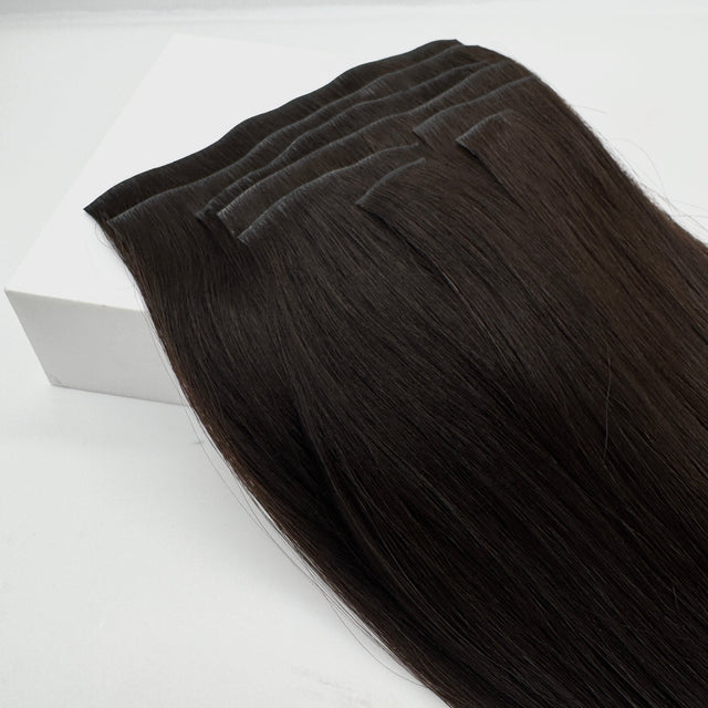 Marino - 7 Piece Seamless Clip-In Set
