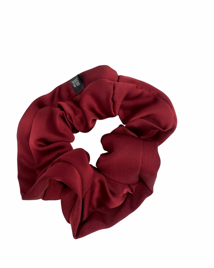 SATIN SCRUNCHIE