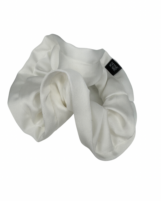 SATIN SCRUNCHIE