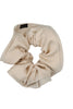SATIN SCRUNCHIE 6 PACK