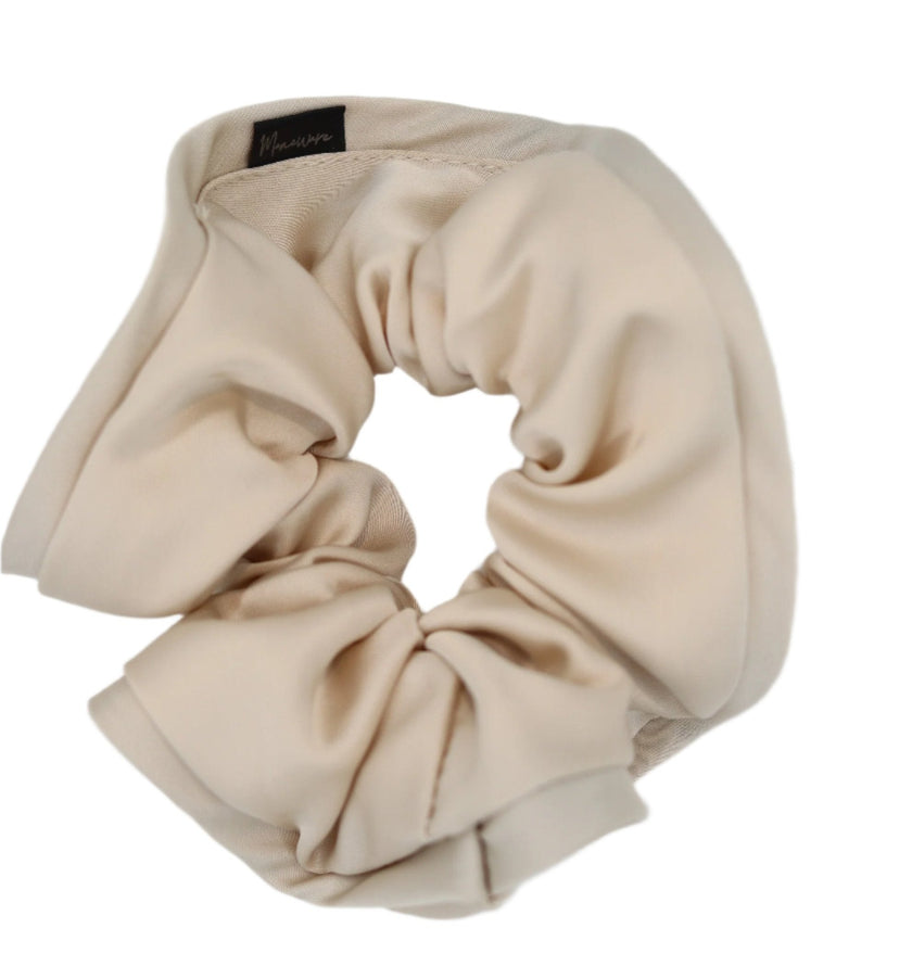 SATIN SCRUNCHIE